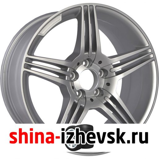 Колесный диск Replay MR74 8.5xR18 5×112 ET48 DIA66.6 серебристый в Ижевске